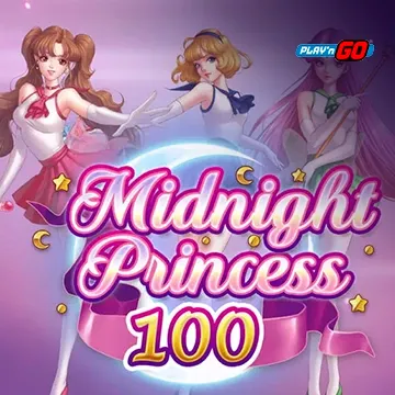 PlaynGo : Midnight Princess 100 - PORTBET88