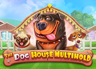 The Dog House Multihold - PORTBET88