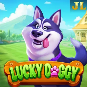 Lucky Doggy - PORTBET88