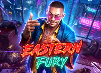 Eastern Fury - PORTBET88