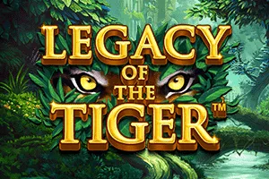 Playtech : Mega Fire Blaze: Legacy of the Tiger - PORTBET88