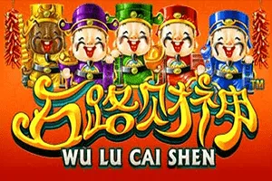 Playtech : Wu Lu Cai Shen - PORTBET88