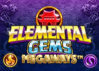 Elemental Gems Megaways - PORTBET88