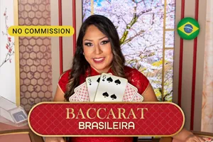 Baccarat Brasileira NC - PORTBET88