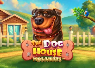 The Dog House Megaways - PORTBET88