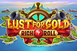 Playtech : Rich Roll: Lust for Gold! - PORTBET88