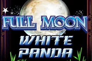 Playtech : Full Moon: White Panda - PORTBET88