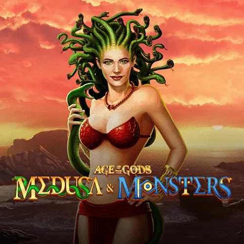 Playtech : Age of the Gods: Medusa & Monsters - PORTBET88