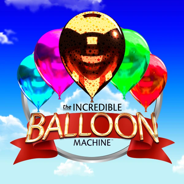 The Incredible Balloon Machine - PORTBET88