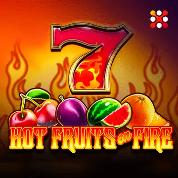 Hot Fruits on Fire - PORTBET88
