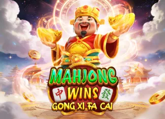 Mahjong Wins - Gong Xi Fa Cai - PORTBET88