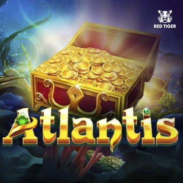Redtiger : Atlantis - PORTBET88