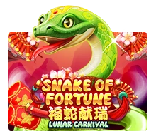 Snake Of Fortune - PORTBET88