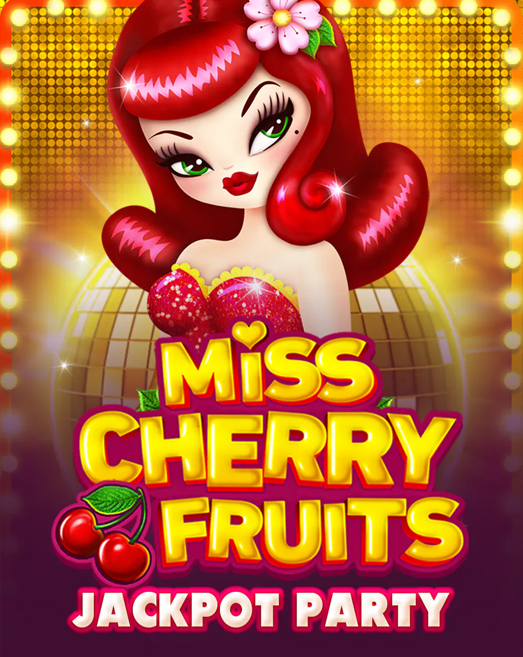 Miss Cherry Fruits Jackpot Party - PORTBET88