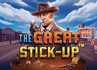 The Great Stick-up - PORTBET88