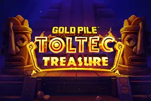 Playtech : Gold Pile: Toltec Treasure - PORTBET88