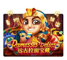 Ramesses Relic - PORTBET88