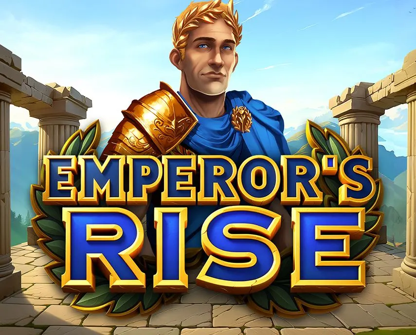 Slotmill : Emperors Rise - PORTBET88