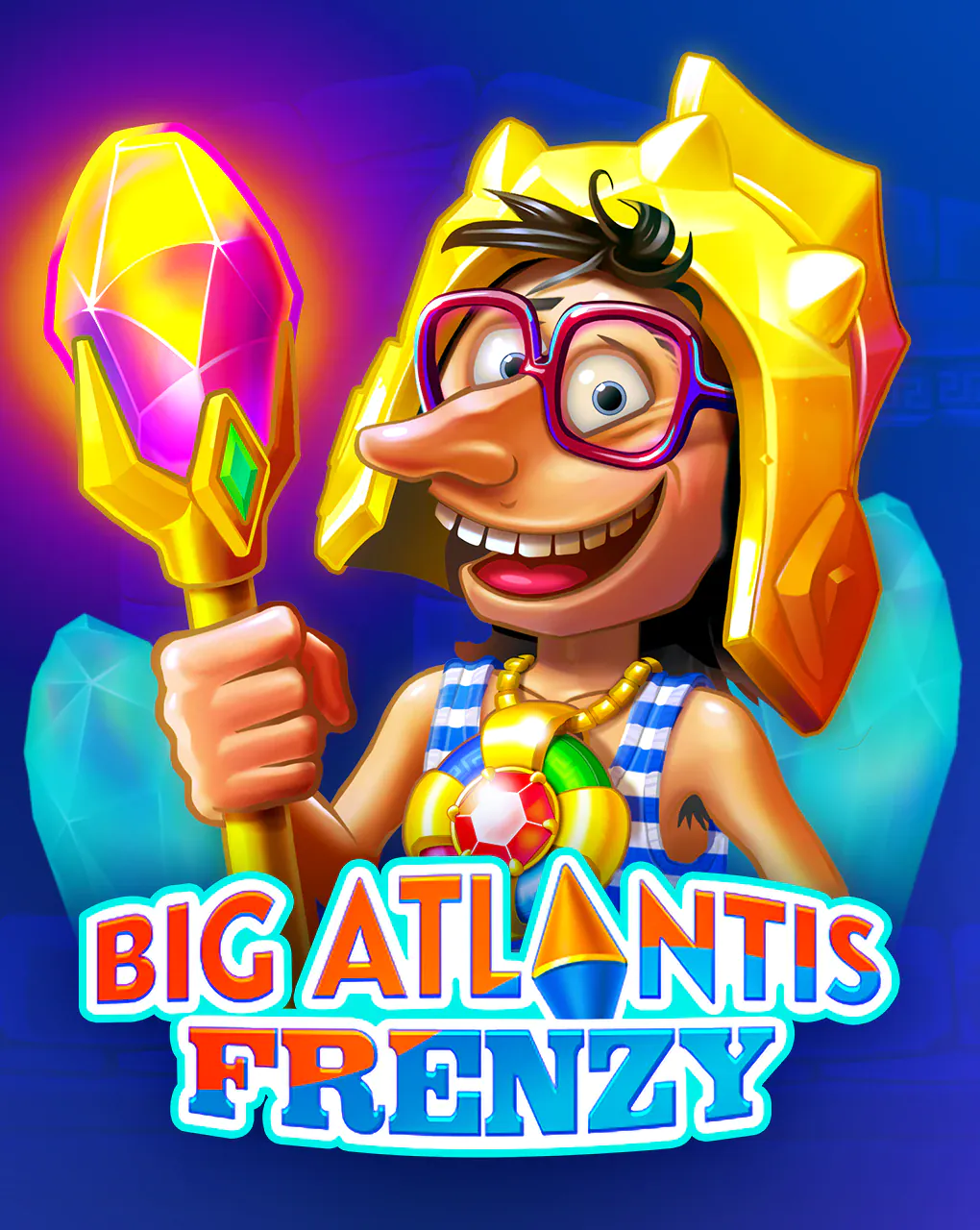 Big Atlantis Frenzy - PORTBET88