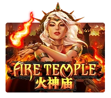 Fire Temple - PORTBET88