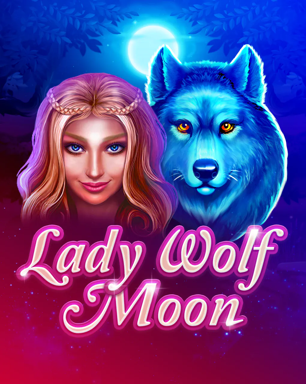 Lady Wolf Moon - PORTBET88