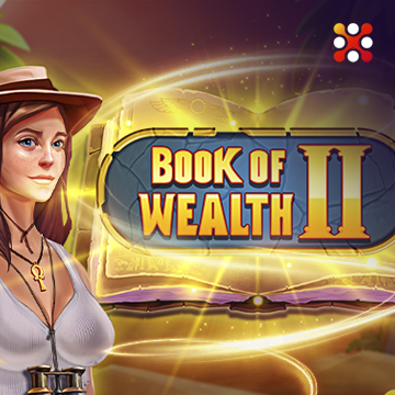 Book of Wealth II - PORTBET88