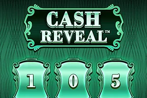 Playtech : Cash Reveal Credits - PORTBET88