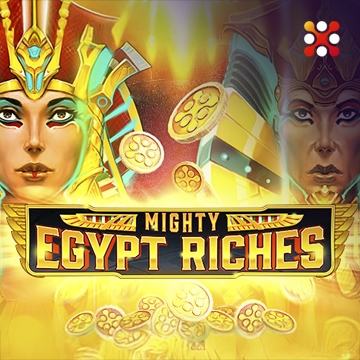 Mighty Egypt Riches - PORTBET88