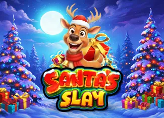 Santas Slay - PORTBET88