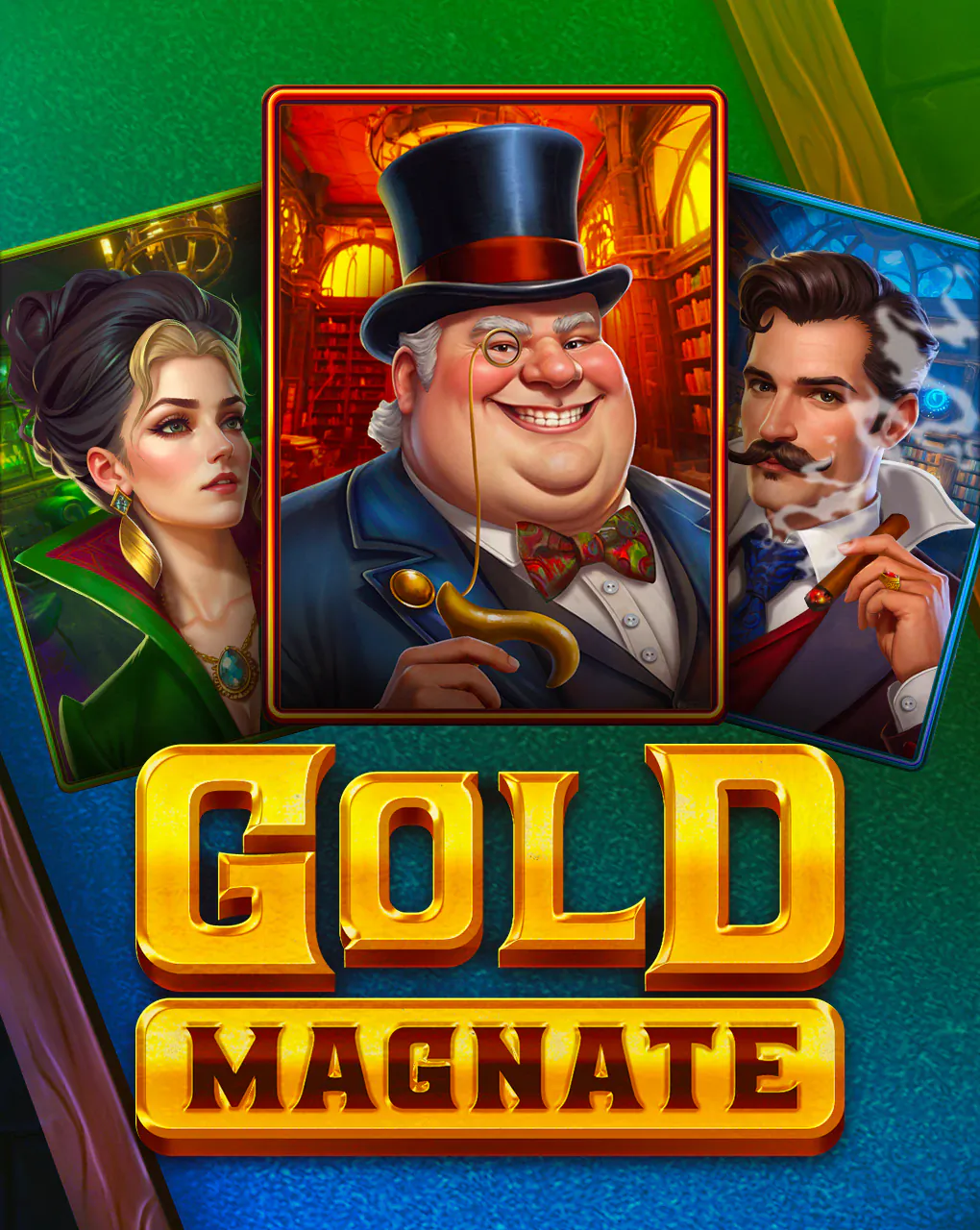Gold Magnate - PORTBET88
