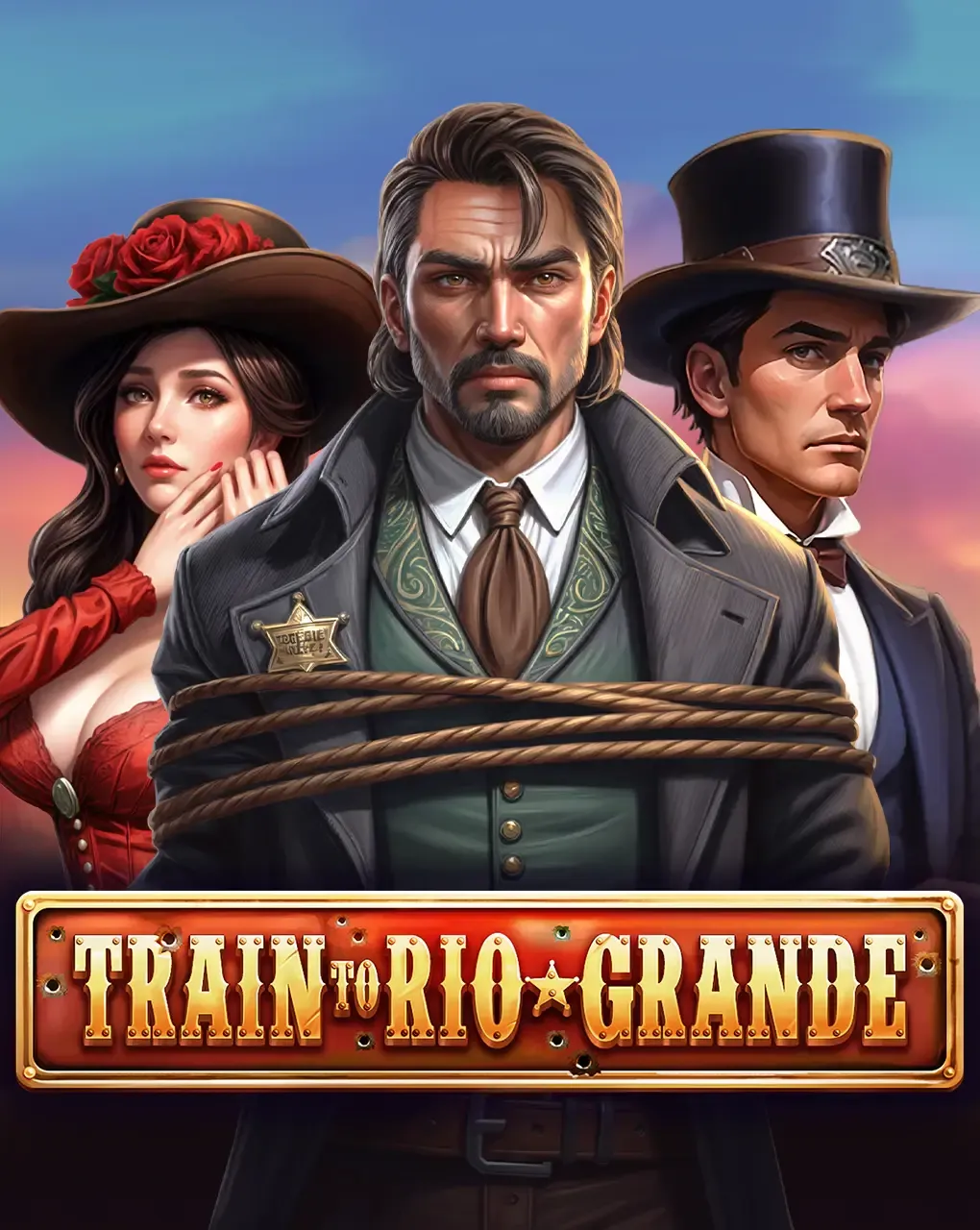 Train to Rio Grande - PORTBET88