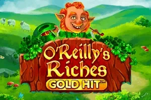 Playtech : Gold Hit: OReillys Riches - PORTBET88