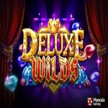 Deluxe Wilds - PORTBET88