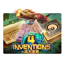 The Four Invention - PORTBET88