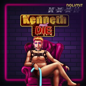 Kenneth Must Die - PORTBET88