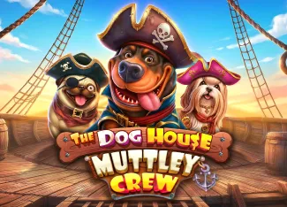 The Dog House - Muttley Crew - PORTBET88
