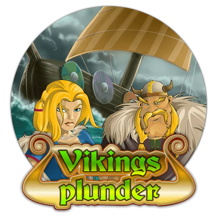 Vikings Plunder - PORTBET88