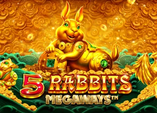 5 Rabbits Megaways - PORTBET88