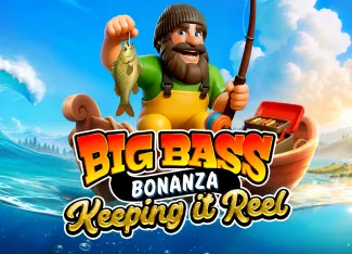 Big Bass Bonanza - Keeping it Reel - PORTBET88