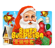 Santa Surprise - PORTBET88