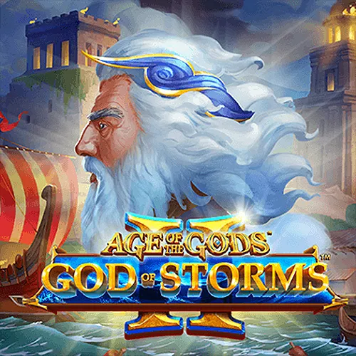 Playtech : Age of the Gods: God of Storms 2 - PORTBET88