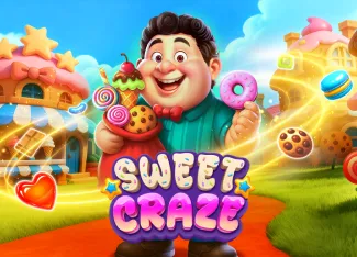 Sweet Craze - PORTBET88