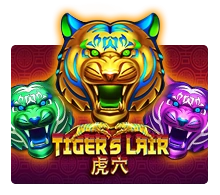 Tigers Lair - PORTBET88