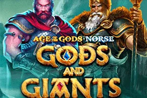 Playtech : Age of the Gods Norse: Gods and Giants - PORTBET88