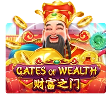 Gates Of Wealth - PORTBET88