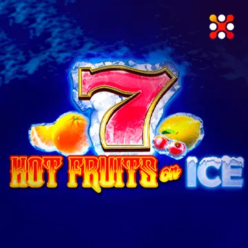 Hot Fruits on Ice - PORTBET88