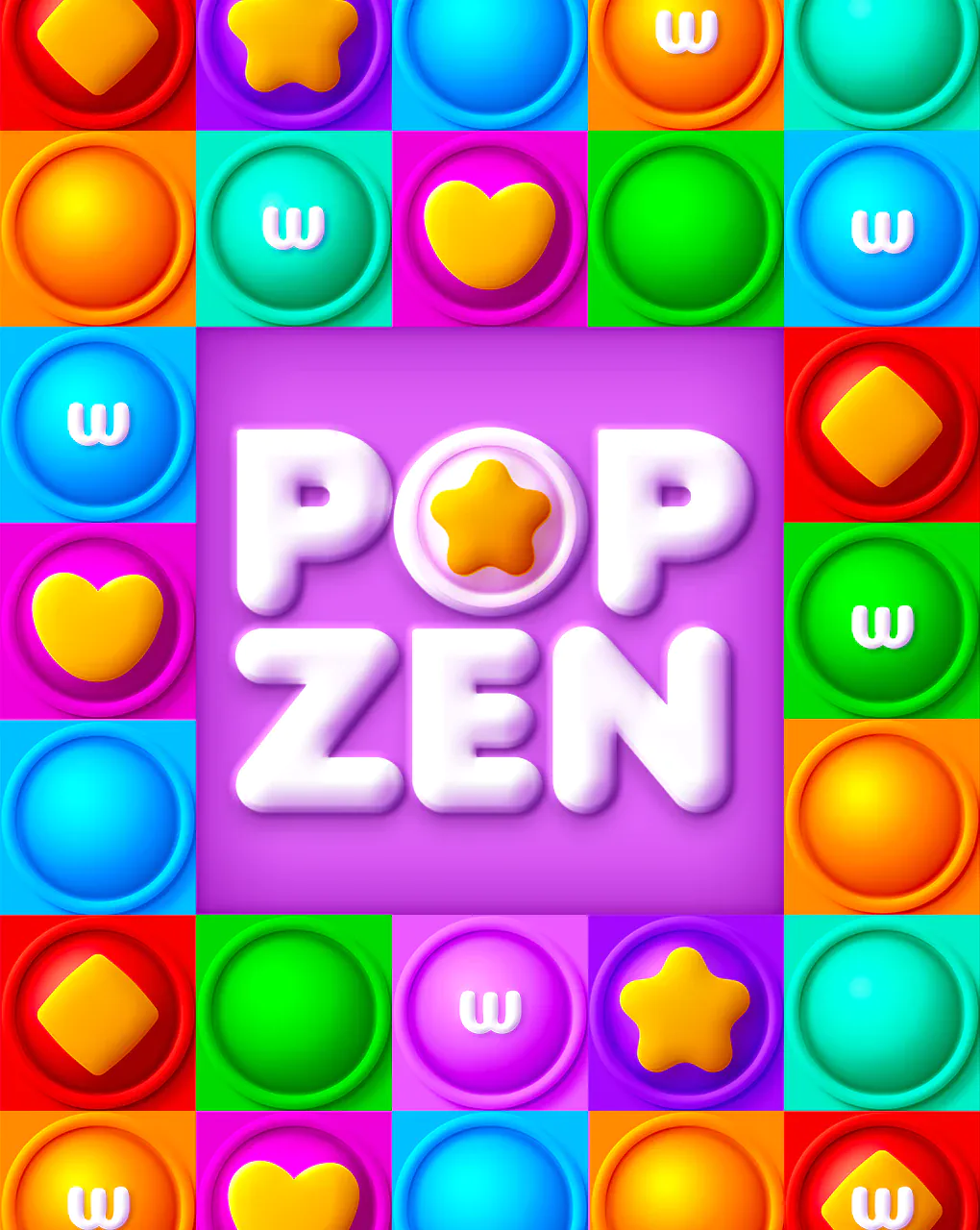 Pop Zen - PORTBET88