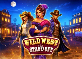 Wild West Standoff - PORTBET88