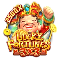 LUCKY FORTUNES 3x3 - PORTBET88