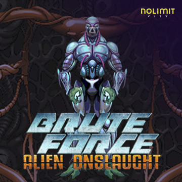Brute Force: Alien Onslaught - PORTBET88